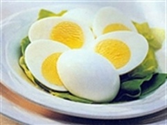 Яйца признаны диетической едой